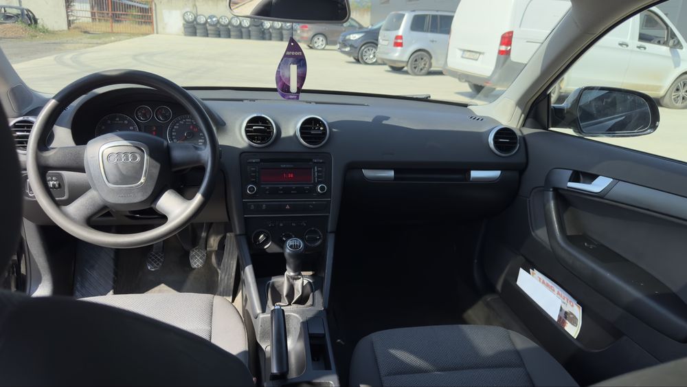 Audi A3 Hatchback 2010
