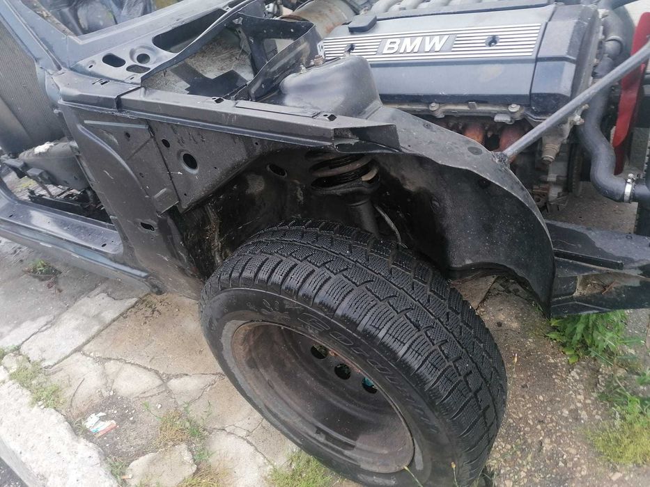 БМВ 2.0 ванос, БЪГИ за ДРИФТ или за Гората