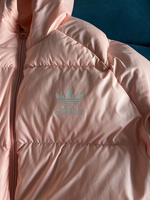 Geaca puf Adidas
