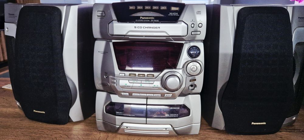 Аудио система Panasonic AK 45