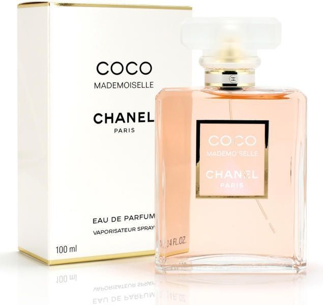 CHANEL Coco Mademoiselle EDP 100 ml, sigilat
