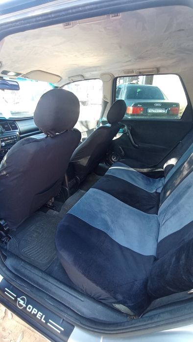 Опель вектра б универсал 98 г