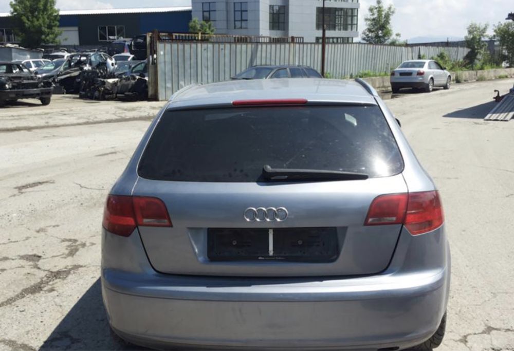 Audi a3 2.0FSI на части