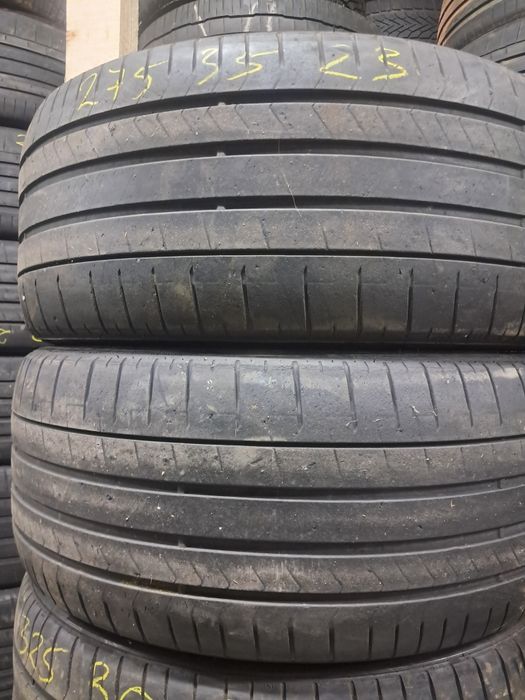 Anvelope second vara 275 35 R23 Pirelli BMW