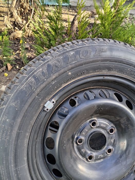 Roți de rezervă - 205/60R15 - 195/60R15