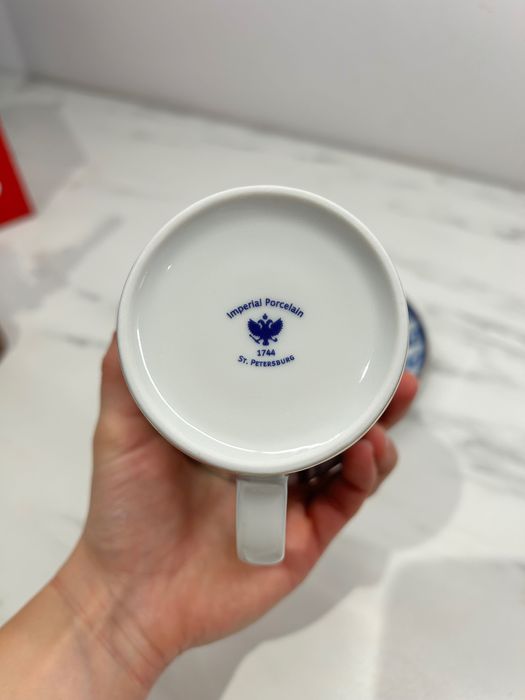 Императорски порцелан – Санкт Петербург