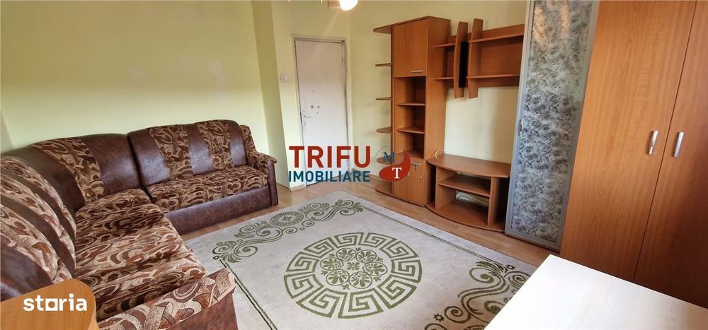 Garsoniera de vanzare etaj 3 Cetate