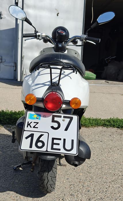 HONDA Today 2002 года