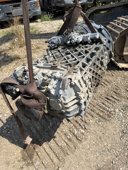 Cutie viteze ZF manuala si automata