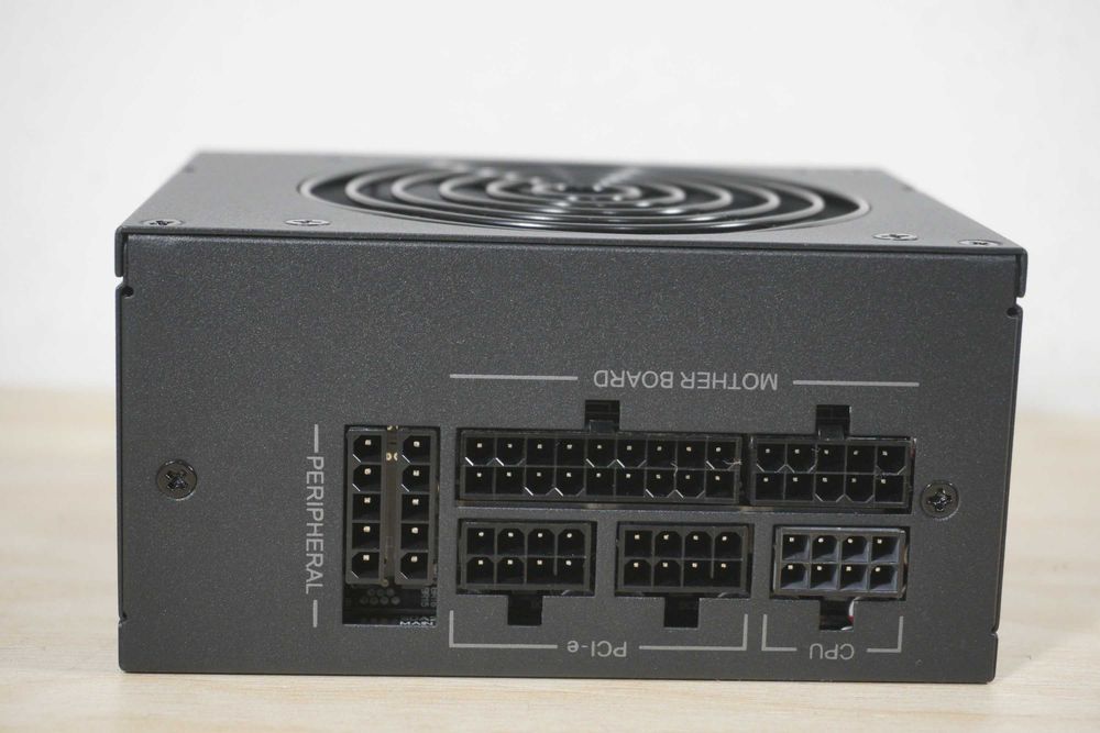 ITX SFF PSU захранване FSP 850W Gold /вкл. ДДС