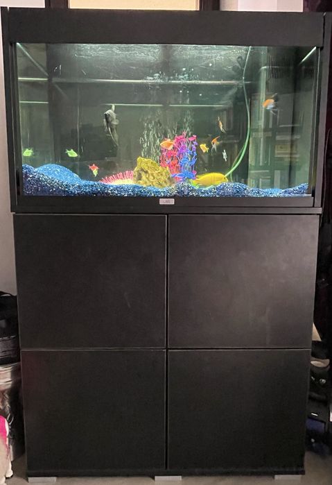 Acvariu Juwel  Rio125 - pret super !