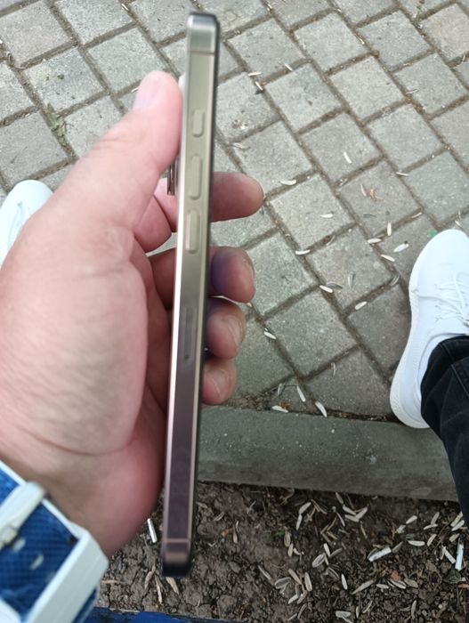 iPhone 16 pro max