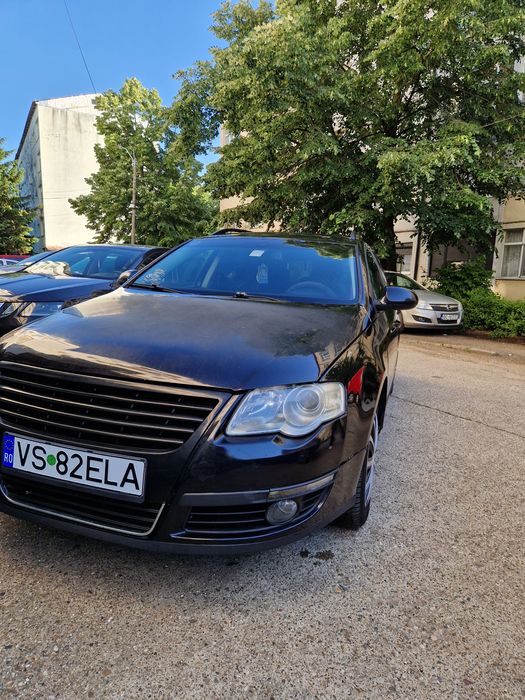 VOLKSWAGEN Passat 2007 — imagine 3