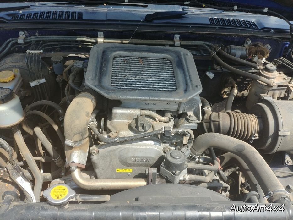 Dezmembrez Nissan Navara D22/ 2,5d/3.0d