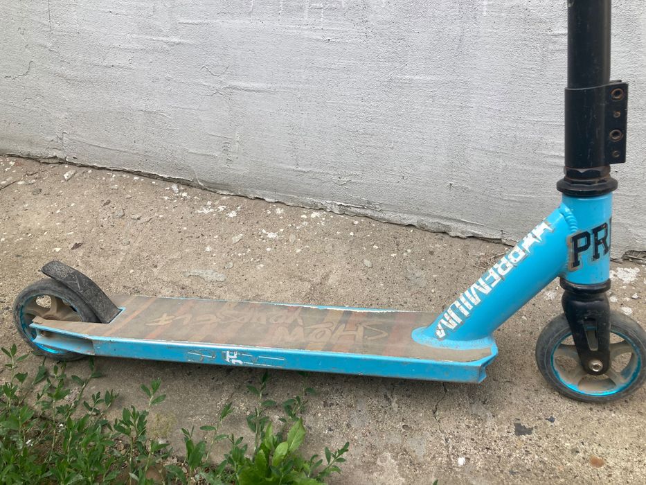 Продам трюковой самокат