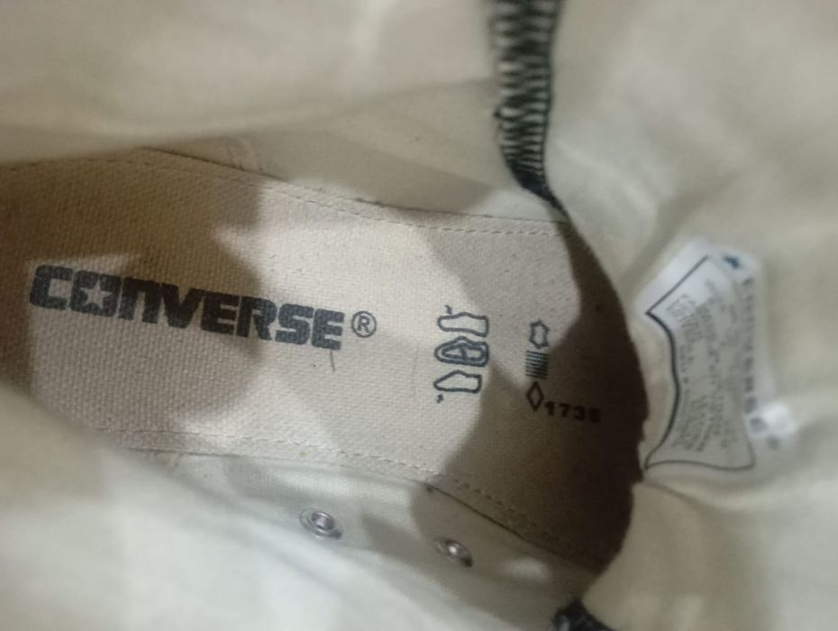 Converse all star original