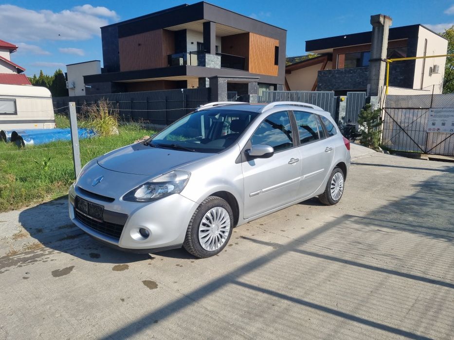 Renault Clio Facelift 2009 1,2 benzina