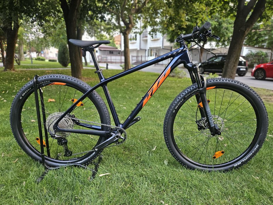 Карбонов  байк KTM- 29 цола