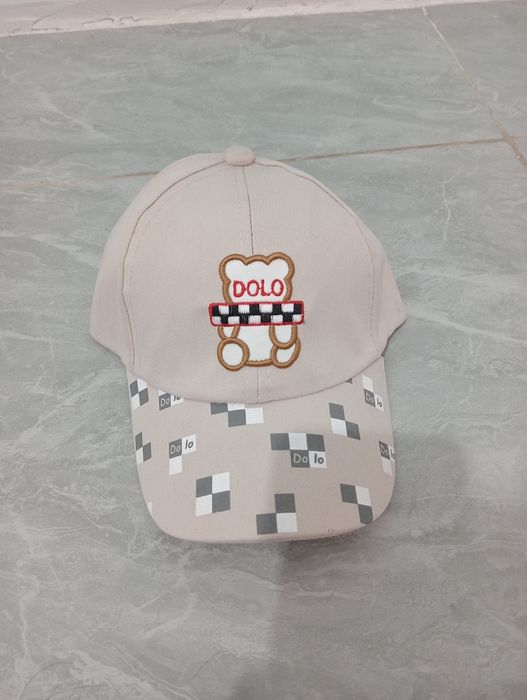 Детские кепки бейсболки