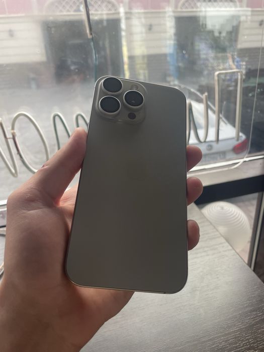 iPhone 16 Pro Max 512