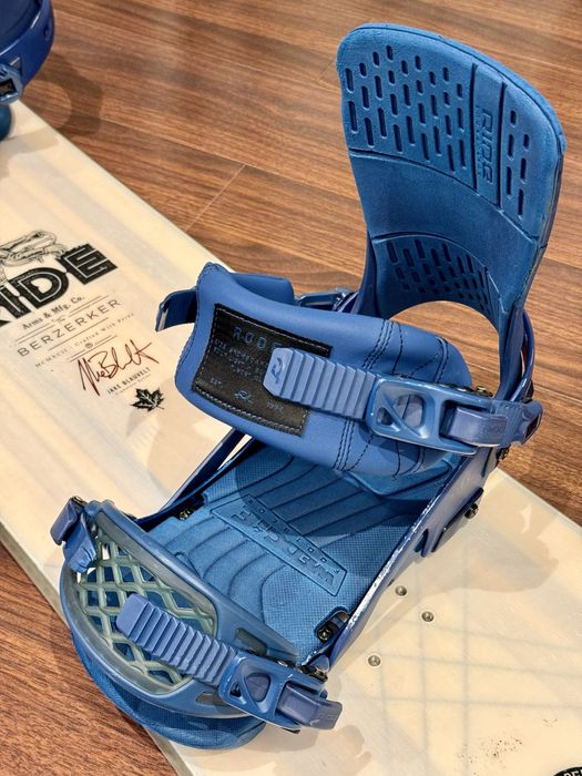 Snowboard Ride Berzerker 155