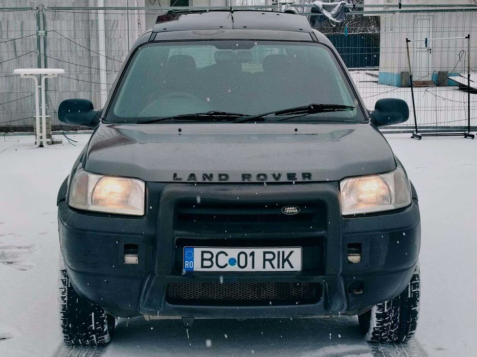 Vand land rover freelander