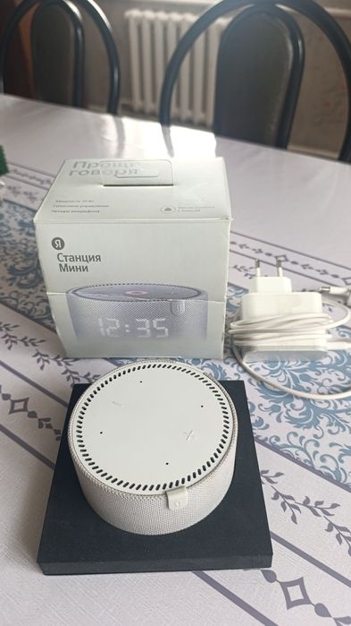 Мини станция Алиса