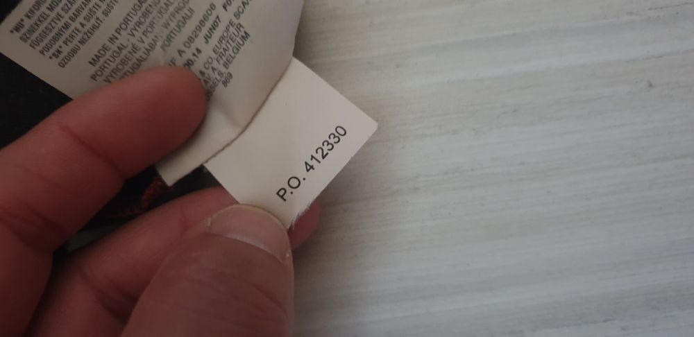 Levi's  Levis Cotton Mens Size S ОРИГИНАЛ! Мъжка Тениска!