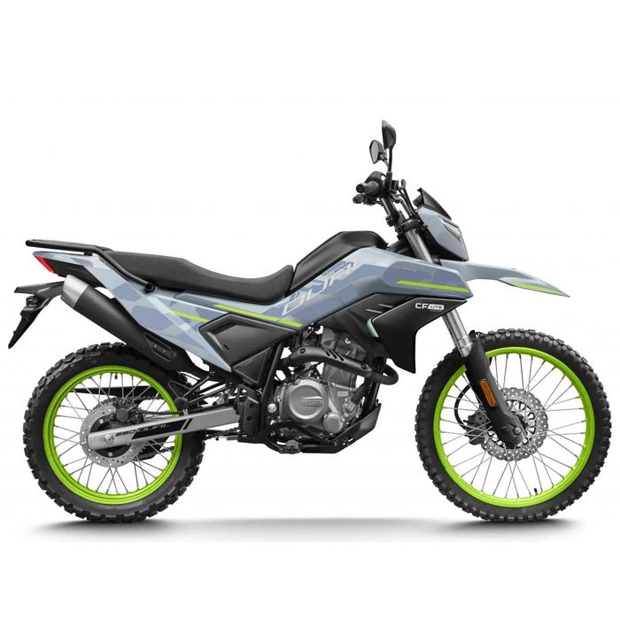 CF MOTO 250 dual karburator 2х-гарантия
