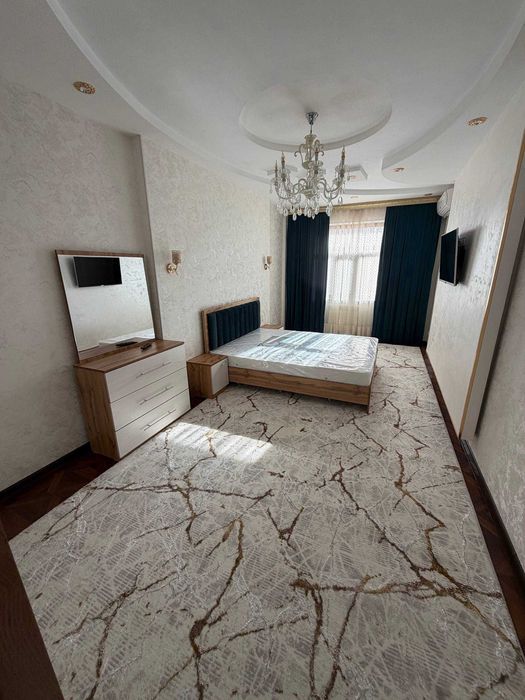 3х комнатная квартира 105кв/м, со всеми удобствами, Вокзал