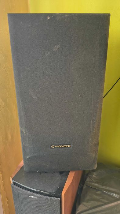 Тонколони чифт 2 броя PIONEER 100W 8 Ohm S-J210