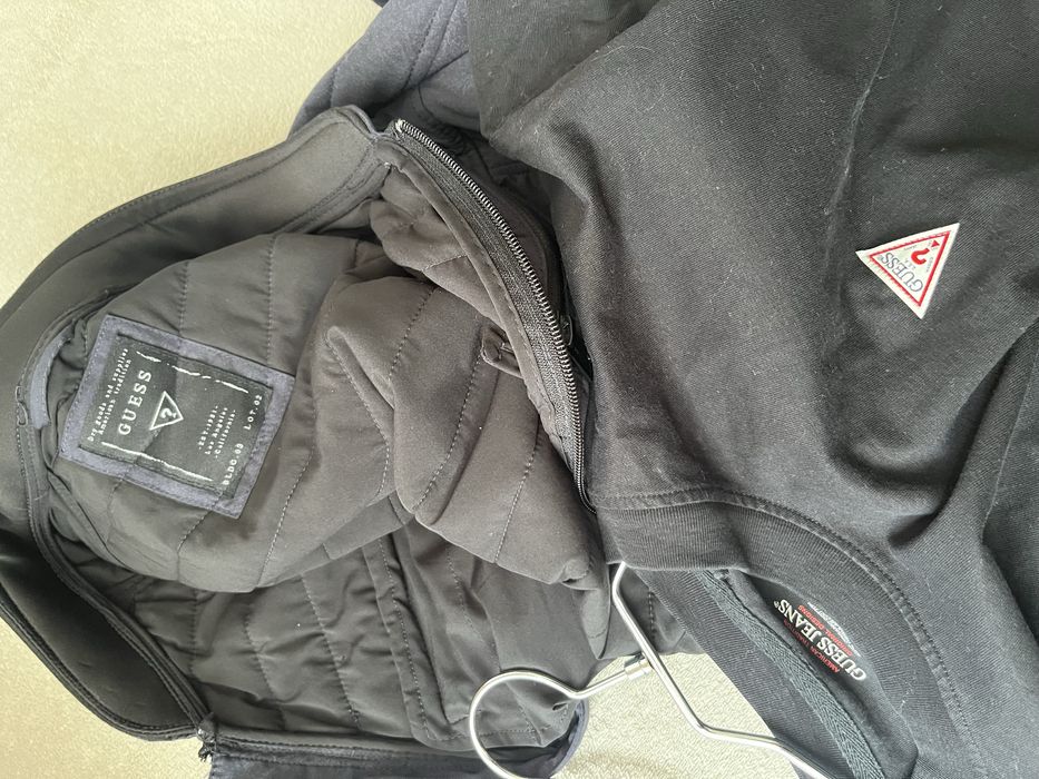 Guess мъжка тениска и яке