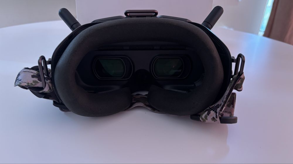 Dji goggles v2 перфектни!