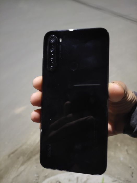 Redmi note8 2021