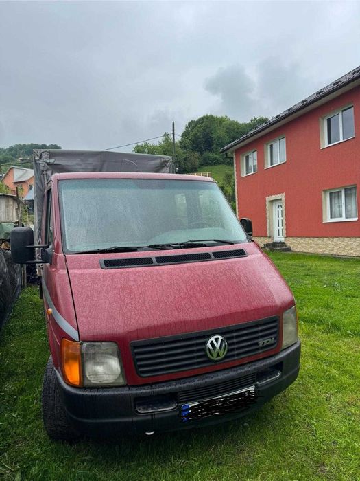 Camioneta VW LT 35