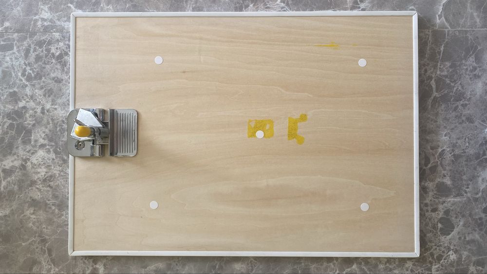 Комплект для шелкографии