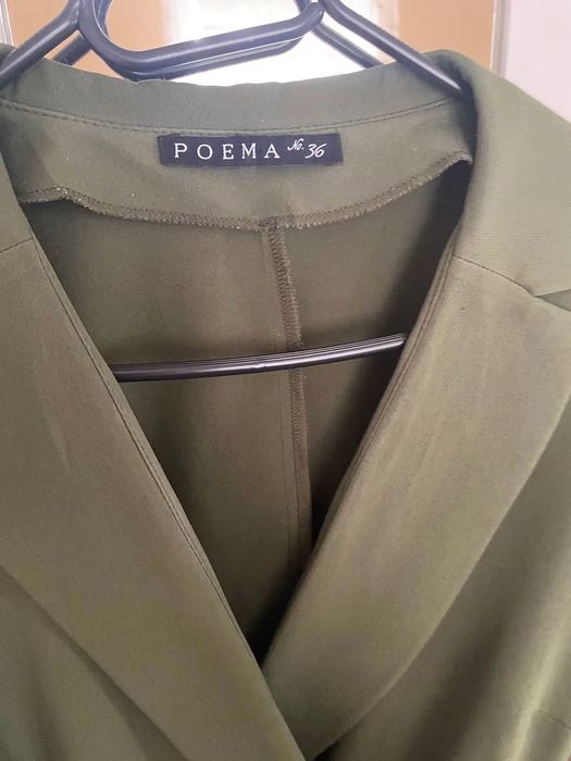 Salopeta Poema , kaki , m :-36/S