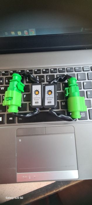 Модули за динамични мигачи А3 8v