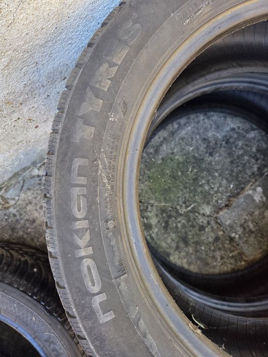 Anvelope NOKIAN 215/55/17