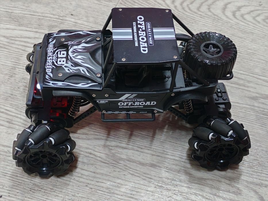 Продаётся вне дорожник с радио управлением