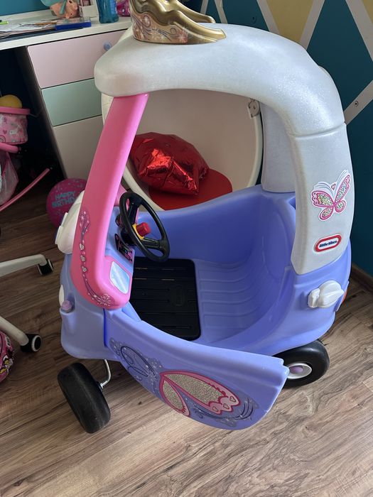 Детска кола за бутане Little Tikes, Фея