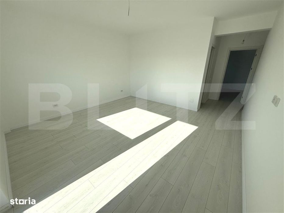 Apartament 2 camere, 61.20 mp - Zona Visan — fotografia 1