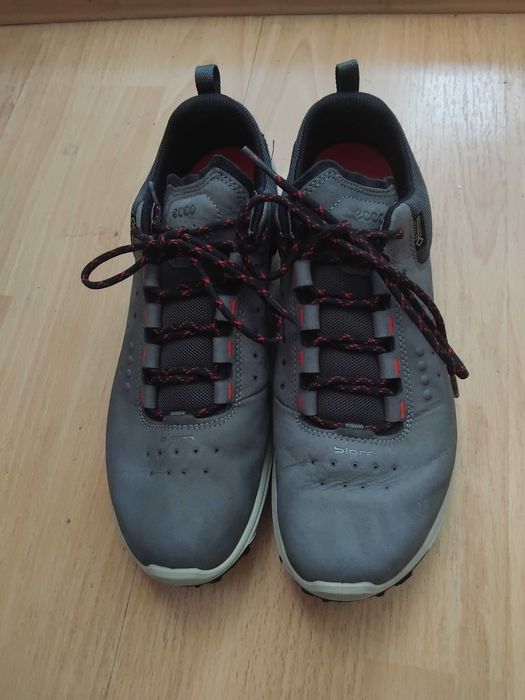 Ecco Gore-Tex обувки естествена кожа