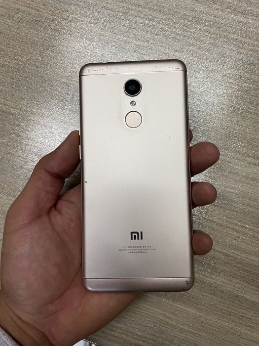 Mi 5 REDMI gold 16 gb li