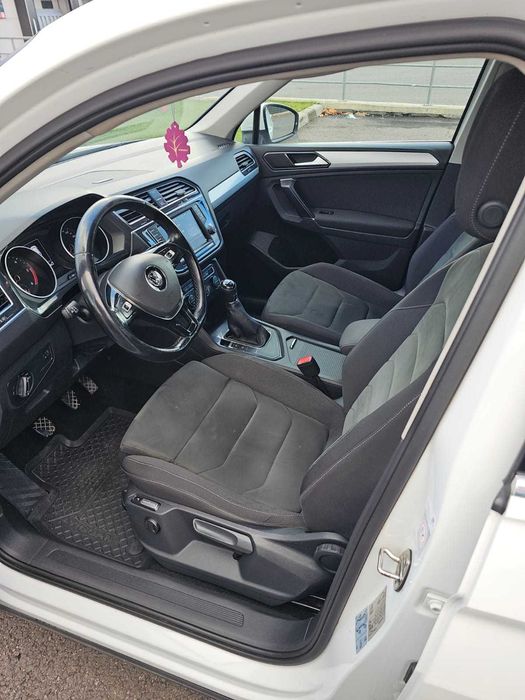 Volkswagen Tiguan 2016 2.0 TDI 150 CP