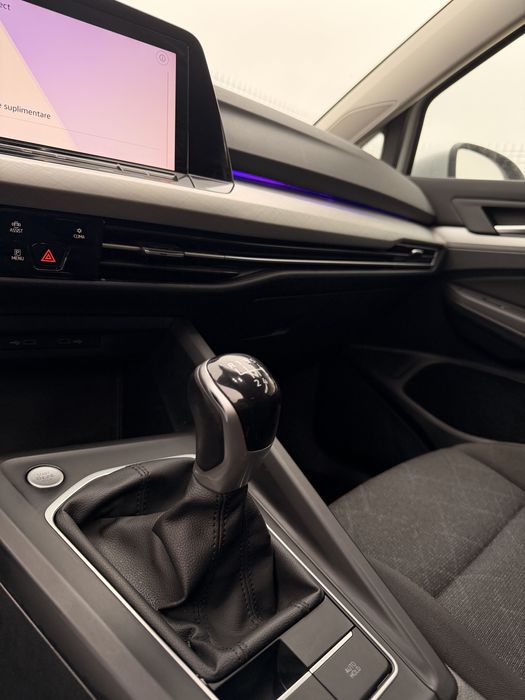 VW Golf 8 2.0 TDI 116CP 2021 | Garantie 12 Luni | Rate doar cu buletin