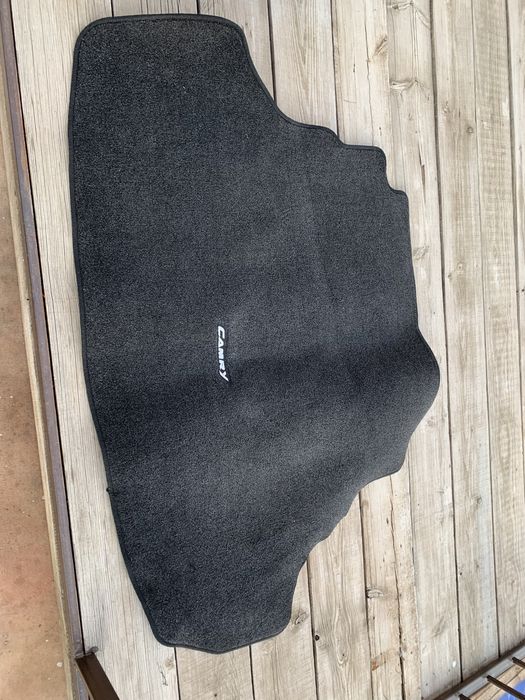 Камри 50-55 зад коврик