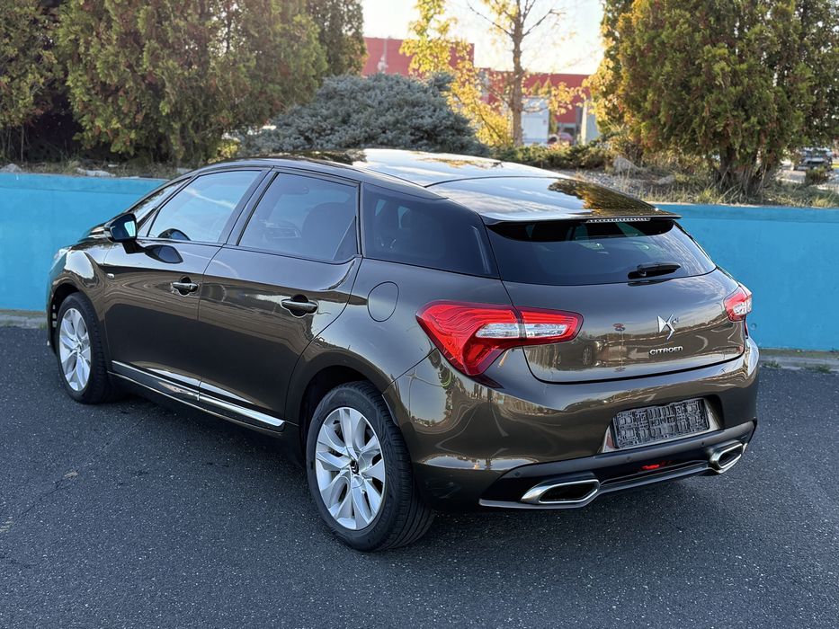 CITROËN DS5 2015 — imagine 3