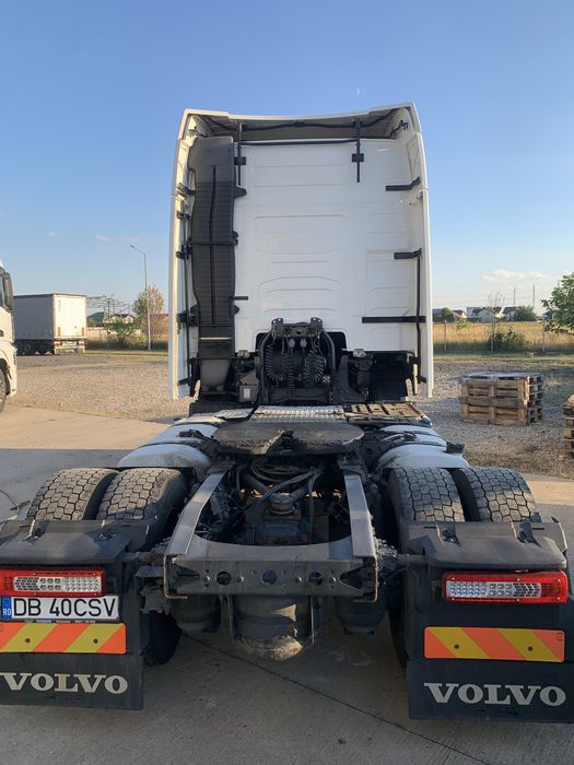 Volvo FH460 Euro6