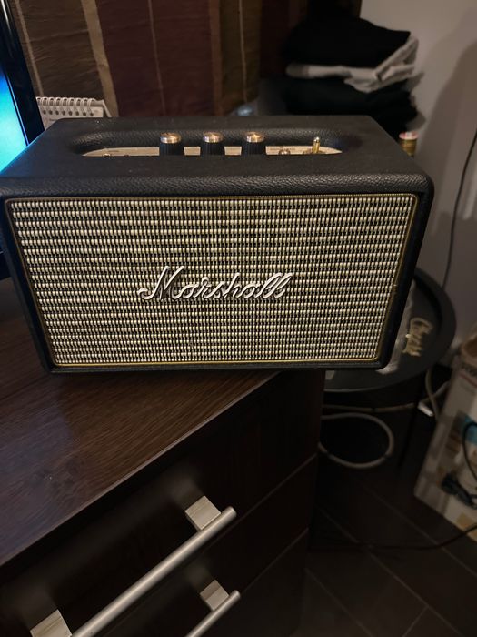 Boxa Marshall in Stare buna